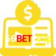 O Cassino 66Bet Vip também oferece apostas esportivas virtuais!