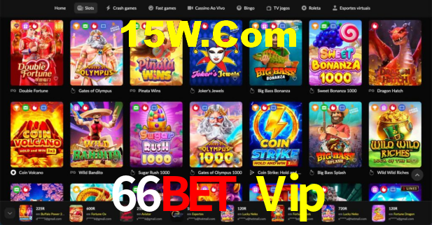 66Bet Plataforma