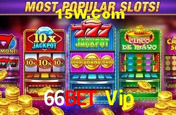 Slot Games 66Bet Vip