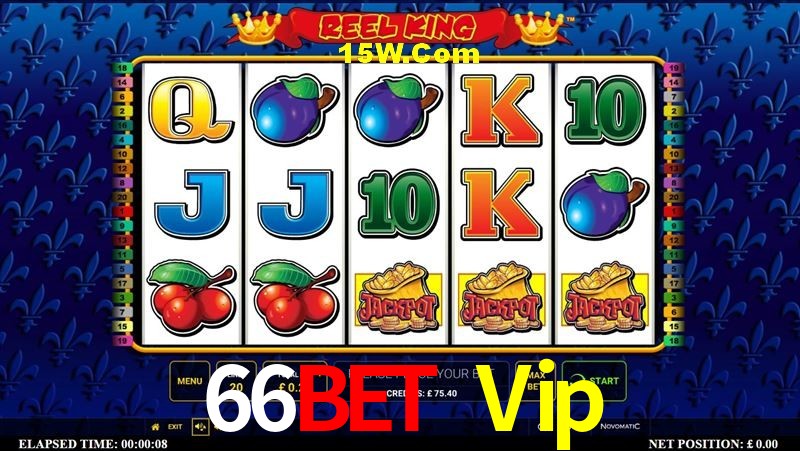 Slot Games 66Bet Vip