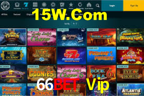 66Bet Vip