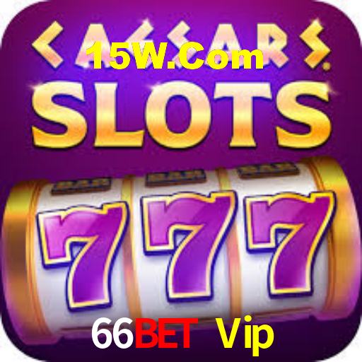 66Bet Vip