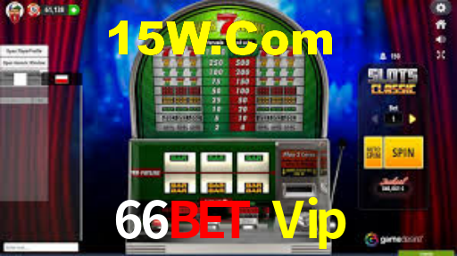66Bet Vip: Seu Cassino Premiado com Pagamentos Rápidos